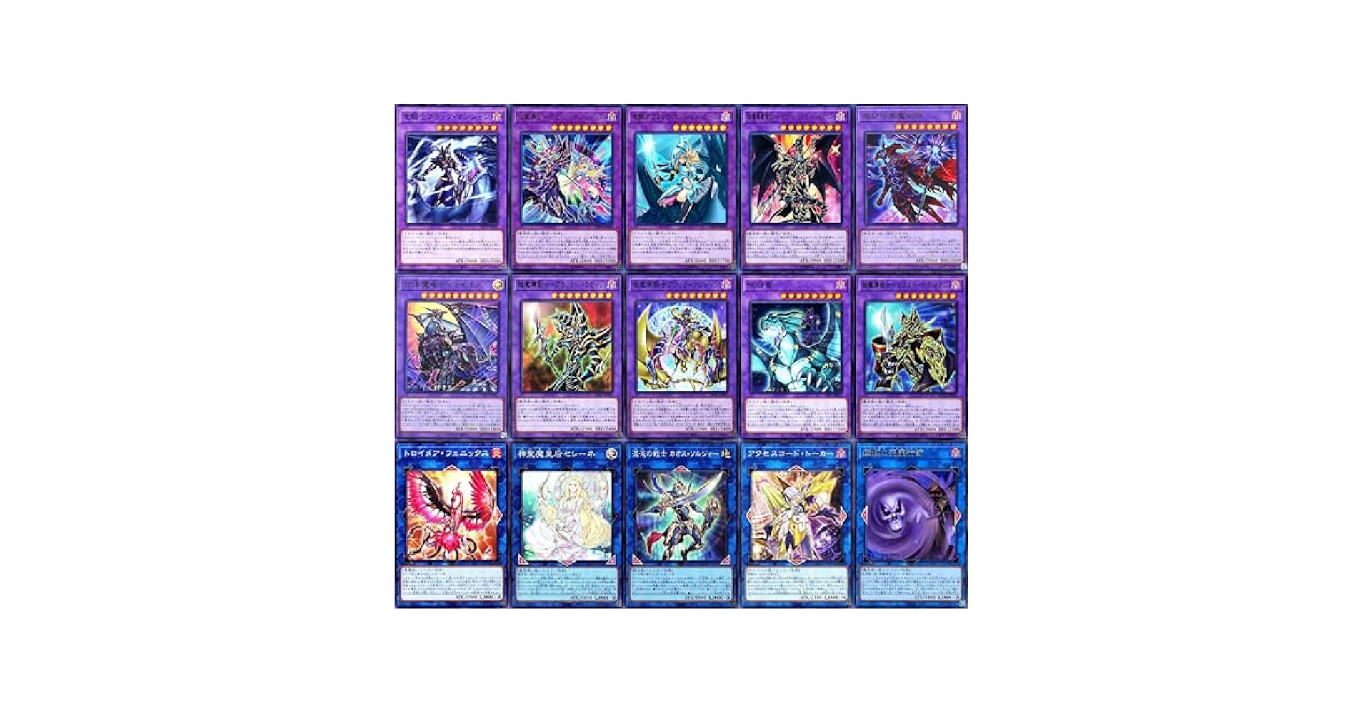 遊戯王　光の黄金櫃　デッキ　ブラックマジシャンガール　デーモンの光来 Amazon.co.jp: 【デッキ販売】 光の黄金櫃デッキ 表遊戯デッキ
